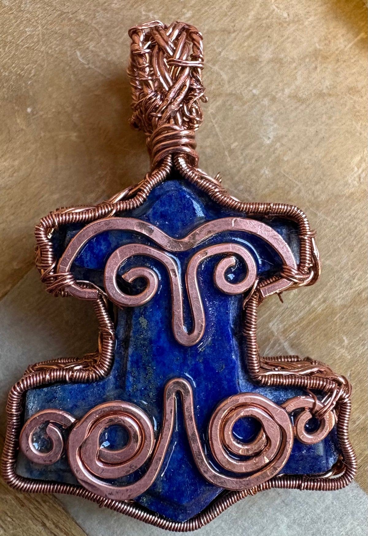 Thor's Hammer