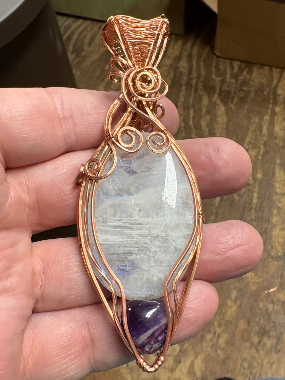 Hecate's Pendant
