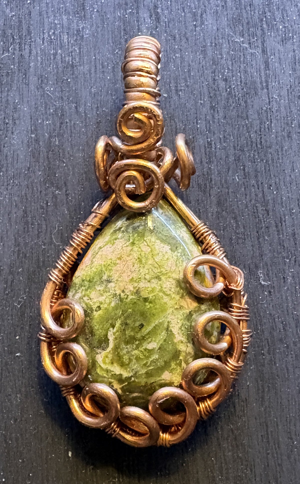 Moss Agate Madness