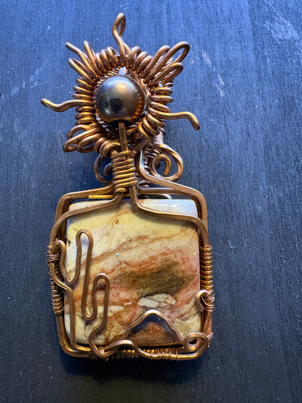 Southwest Banded Agate