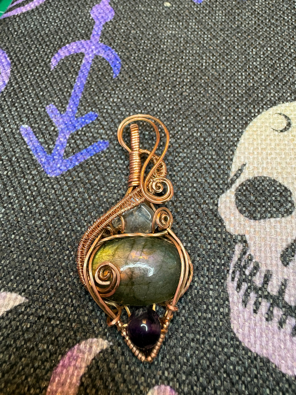 Labradorite Renaissance