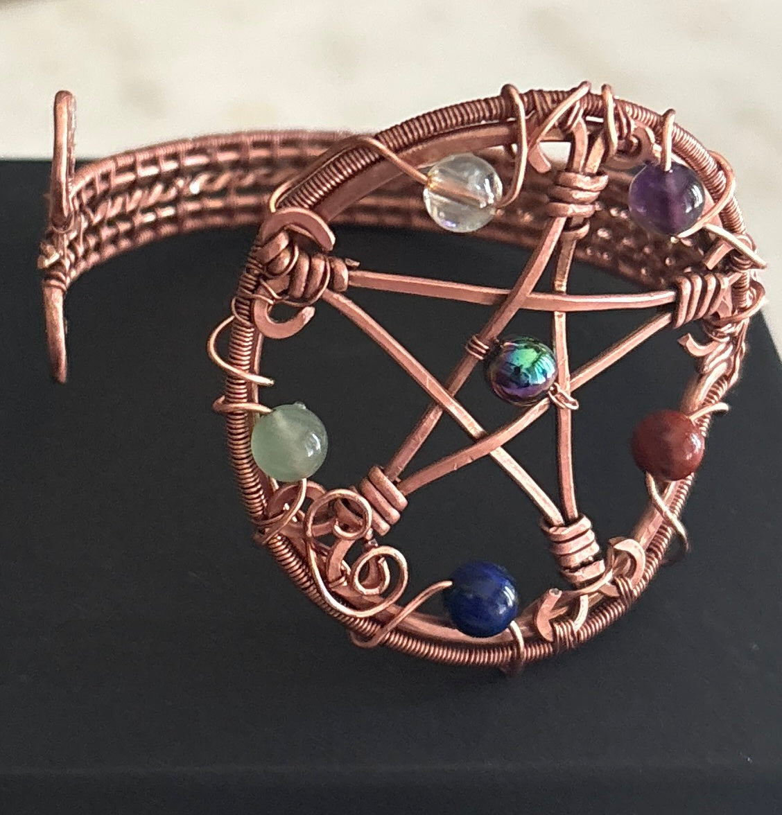 The Pentacle of Plenty