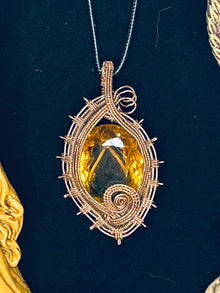 Citrine Spiral
