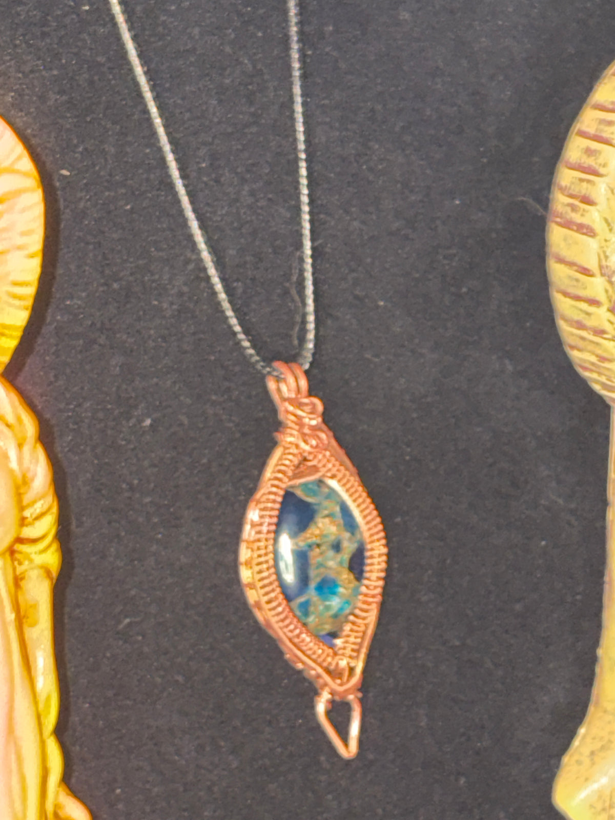 Blue Bodhi Bohemian