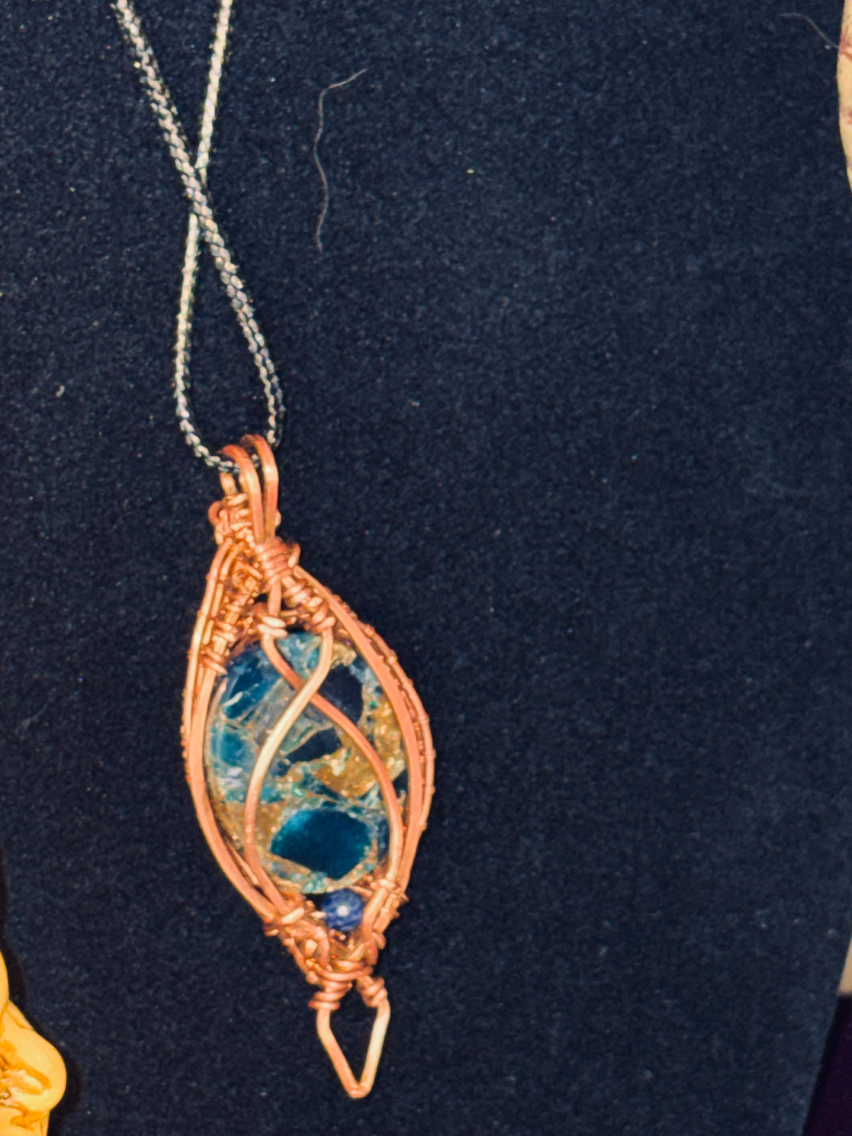 Blue Bodhi Bohemian