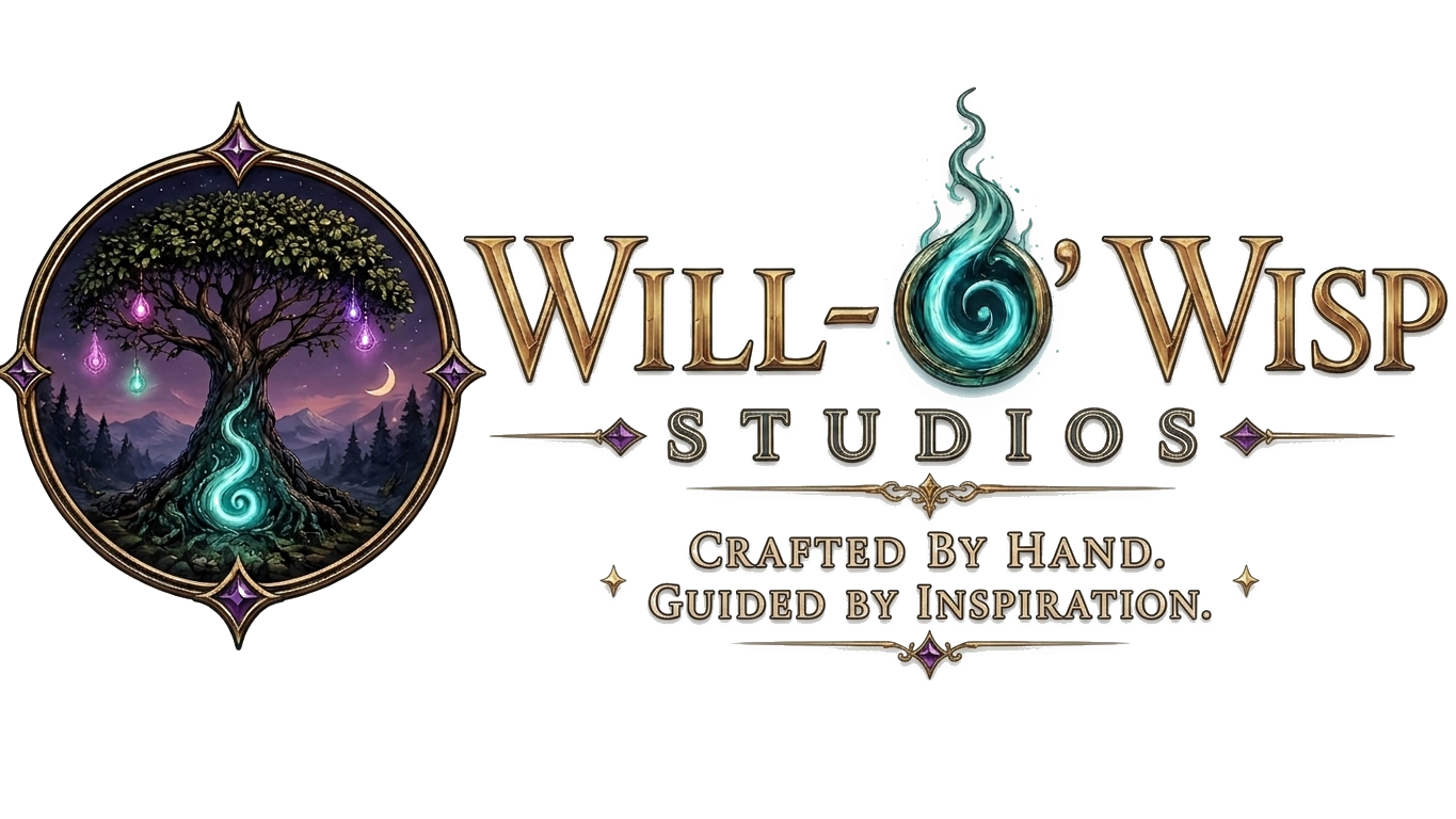 Will-O' Wisp Studios